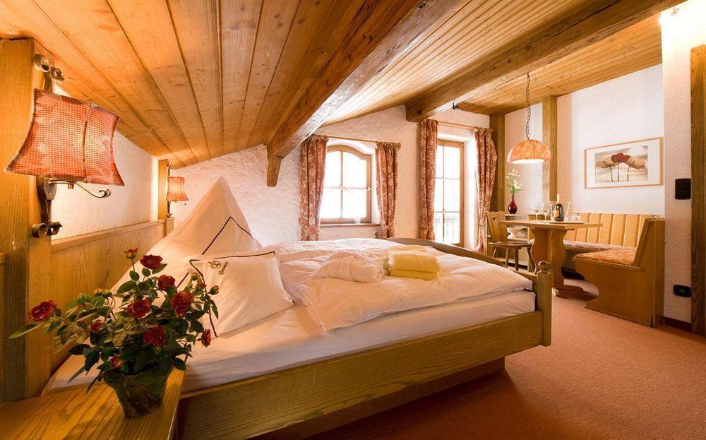 Landhotel Binderhaeusl Garni Inzell Exterior foto